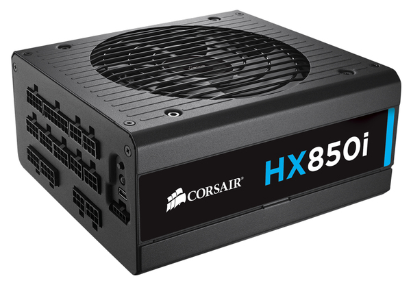 Corsair 850W HXi Series HX850i - Power supply