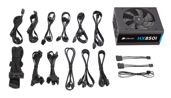 Corsair 850W HXi Series HX850i - Power supply