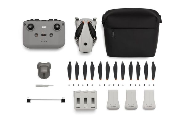 DJI Lito 1 Fly More Combo (DJI RC-N3)