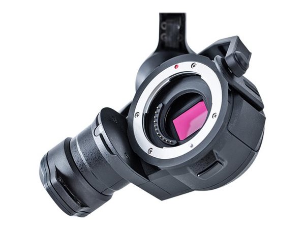 DJI Zenmuse X5S Gimbal&amp;Camera w/o lens