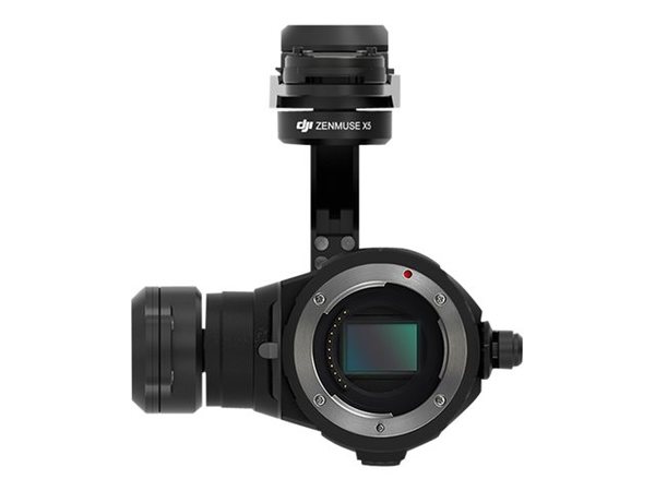 DJI Zenmuse X5S Gimbal&amp;Camera w/o lens
