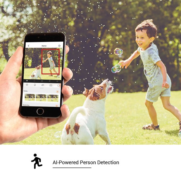 Ezviz C3N Wireless Camera