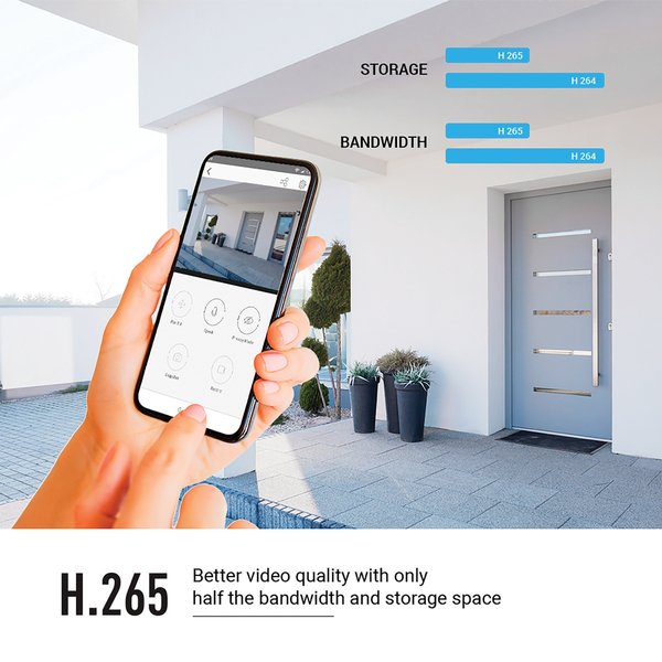 Ezviz C3N Wireless Camera