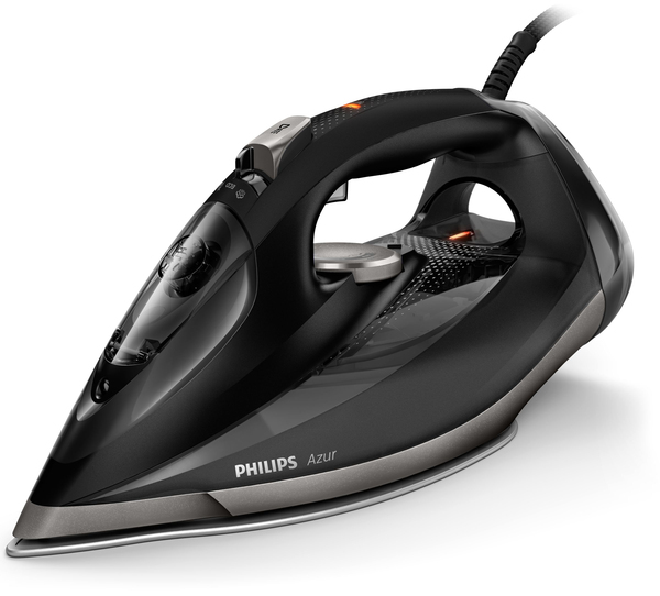Philips GC4908 - Steam iron, Black