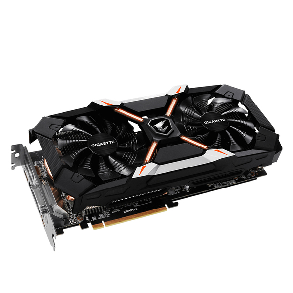 Gigabyte Aorus GTX 1060 Xtreme 6GB - Graphics card