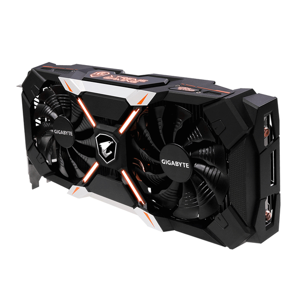 Gigabyte Aorus GTX 1060 Xtreme 6GB - Graphics card