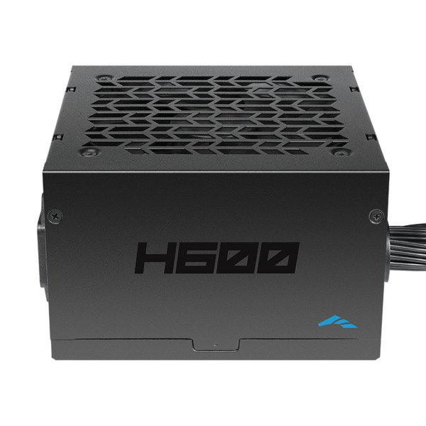 SAMA H600 Black 600W - PSU, 80 Plus White