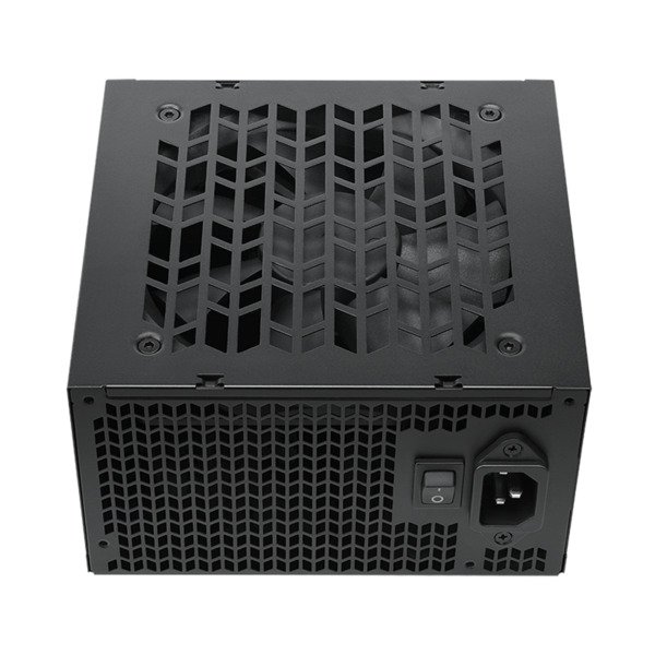 SAMA H600 Black 600W - PSU, 80 Plus White