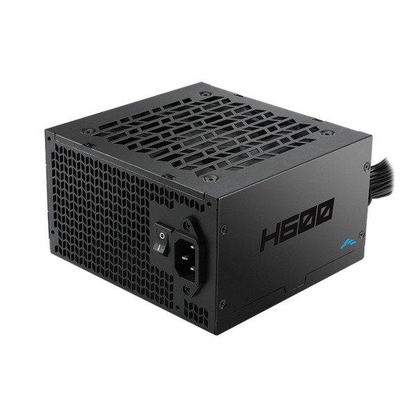 SAMA H600 Black 600W - n&auml;taggregat, 80 Plus White
