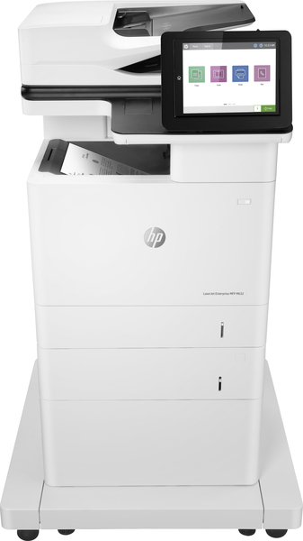 HP LaserJet Enterprise M632fht LAN, A4 - mono laser printer
