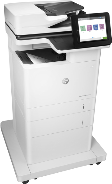 HP LaserJet Enterprise M632fht LAN, A4 - mono laser printer