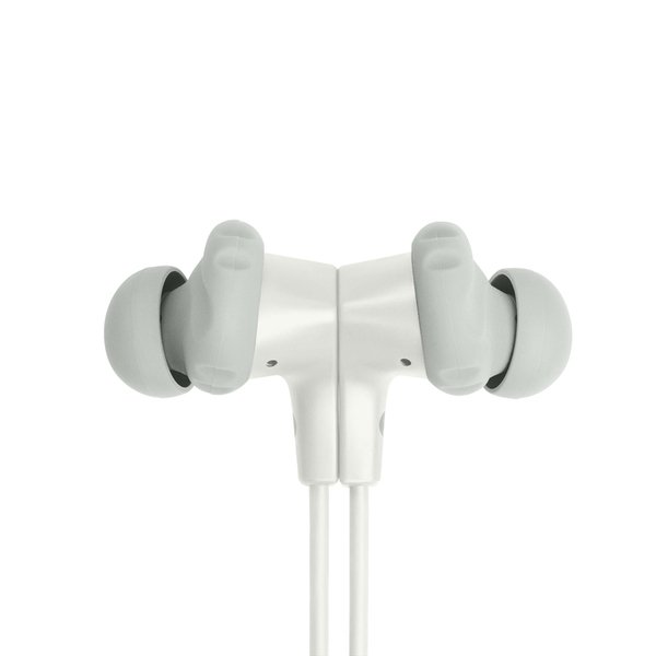 JBL Endurance Run 2 - Wired headphones, White