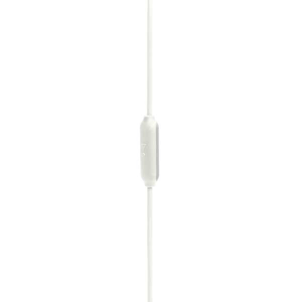 JBL Endurance Run 2 - Wired headphones, White