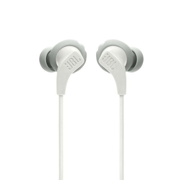 JBL Endurance Run 2 - Wired headphones, White