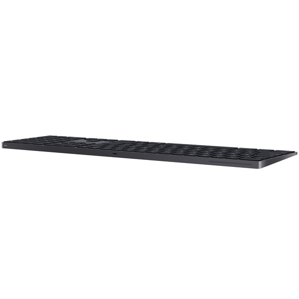 Apple Magic Keyboard with Numeric Keypad - DK, Space Grey