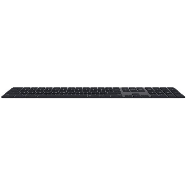 Apple Magic Keyboard with Numeric Keypad - DK, Space Grey