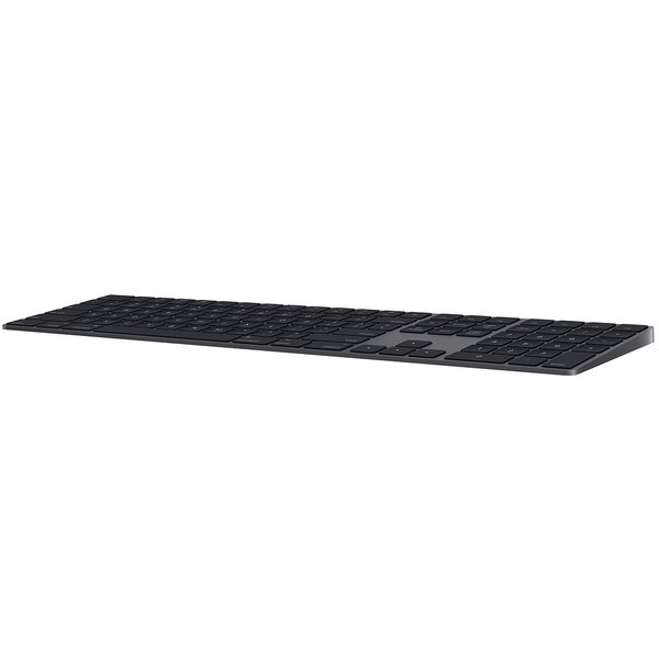 Apple Magic Keyboard with Numeric Keypad - DK, Space Grey
