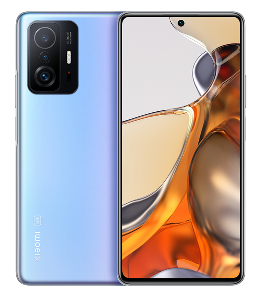 Xiaomi 11T Pro 8/256 GB Android - mobile phone, Celestial Blue