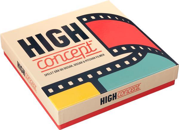 Ninja Print High Concept