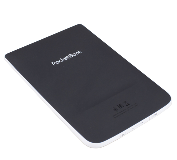 PocketBook Basic 3 - E-Book, White