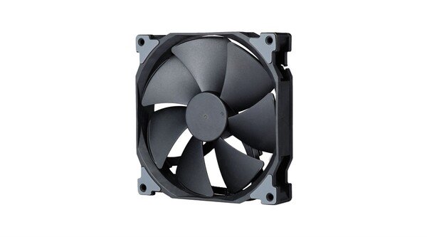 Phanteks PH-F140MP 2 , High Static Pressure Fan, Blk/Blk