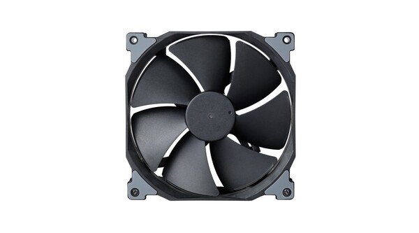 Phanteks PH-F140MP 2 , High Static Pressure Fan, Blk/Blk