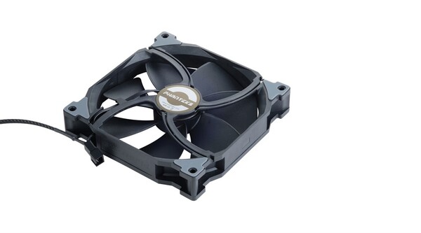 Phanteks PH-F140MP 2 , High Static Pressure Fan, Blk/Blk