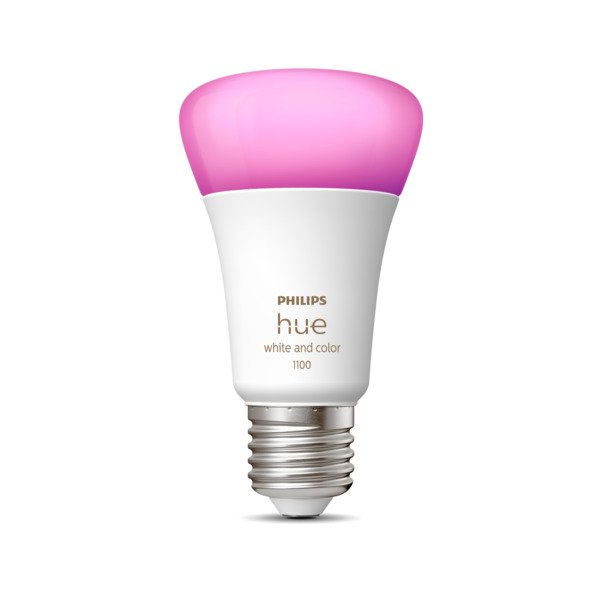 PHILIPS HUE COLOR E27, 9W, BT X 3