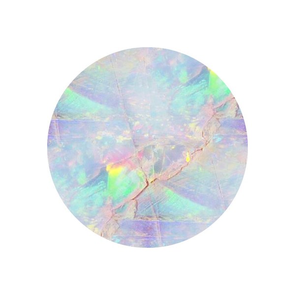 POPSOCKETS Opal Sj&auml;lvh&auml;ftande H&aring;llare/St&auml;ll