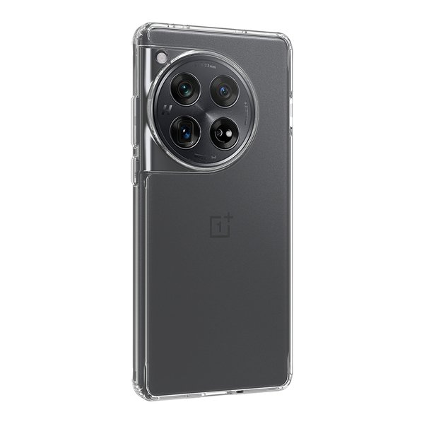 Screenor Bumper, OnePlus 12 - Case, Clear
