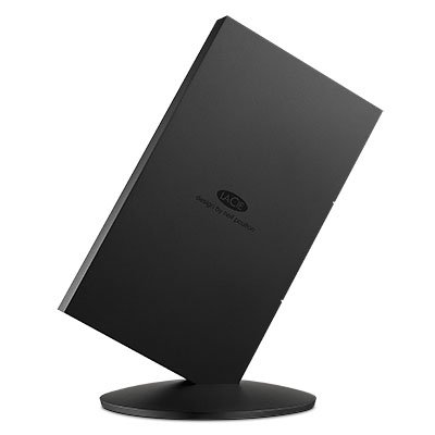 LaCie Bolt3 2TB - external SSD