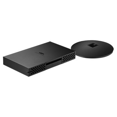 LaCie Bolt3 2TB - external SSD