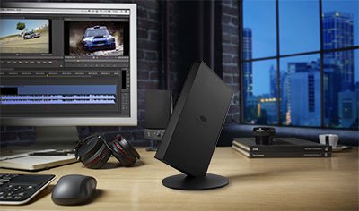 LaCie Bolt3 2TB - external SSD