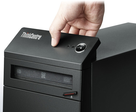 TC M91p TWR i7-2600 4GB 500GB