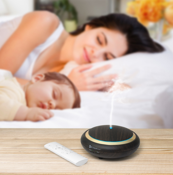 Trendgeek LED Aroma diffuser deko TG-27