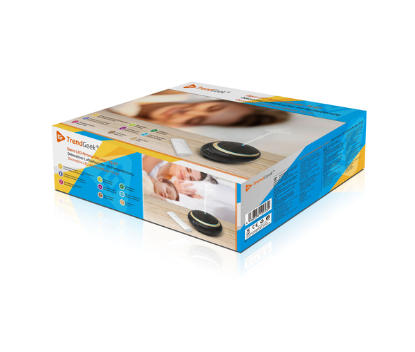 Trendgeek LED Aroma diffuser deko TG-27