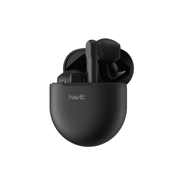 Havit TWS - bluetooth earphones, black