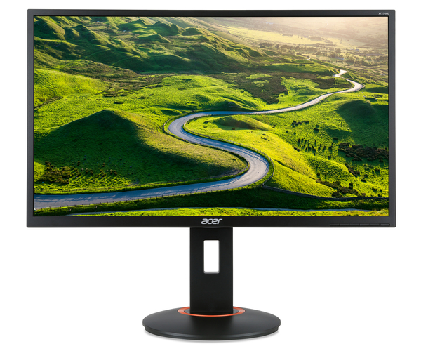 Acer 24" 144Hz XF240Hbmjdpr, Full HD, TN+Film - gamingsk&auml;rm
