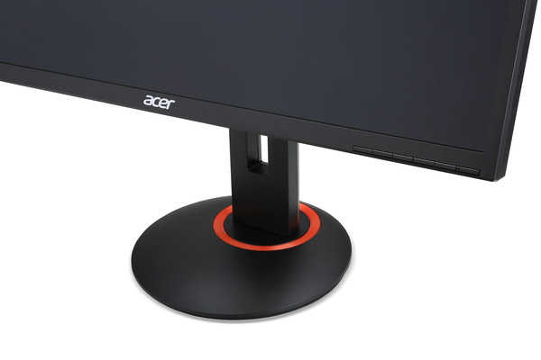 Acer 24" 144Hz XF240Hbmjdpr, Full HD, TN+Film - gamingsk&auml;rm