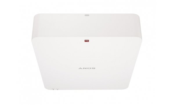 Sony VPL-FWZ65 - LCD-projektori - 6000 lumenia - WXGA (1280 x 800) - 16:10 - HD 720p - standardit objektiivit - LAN