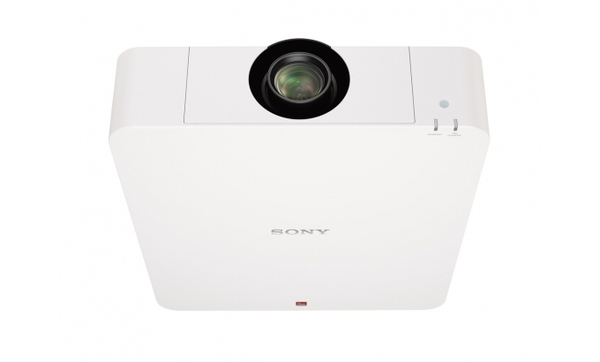 Sony VPL-FWZ65 - LCD-projektori - 6000 lumenia - WXGA (1280 x 800) - 16:10 - HD 720p - standardit objektiivit - LAN