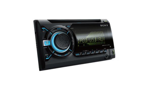 SONY WX800UI.EUR 2 DIN 1 Wire