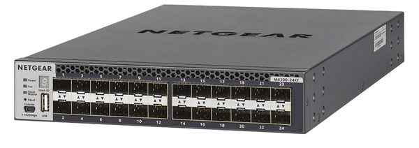 M4300-24XF MANAGED SWITCH