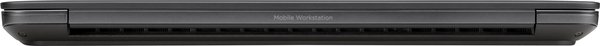 HP 15.6" ZBook Studio G4, 256GB, NVIDIA Quadro M2200M 4GB, Win 10 Pro - Notebook, Black
