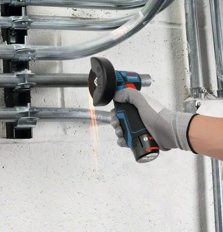 Bosch Professional GWS 12V-76 -akkukulmahiomakone