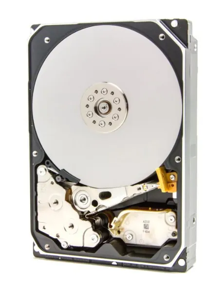 WD Ultrastar DC HC550 3.5", 18TB, 7200 RPM, 512 MB, SAS SED - hard drive (DC)