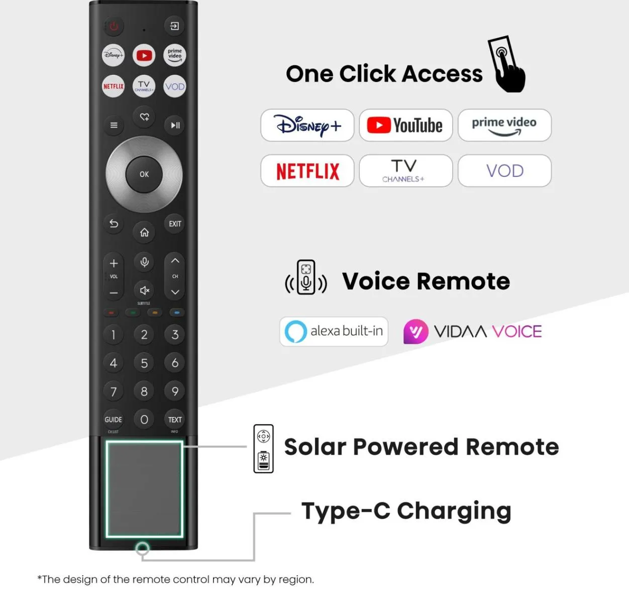 Hisense 100U8Q 100" 4K ULED Mini LED Google TV, 165 Hz, HDR10+, Dolby Vision