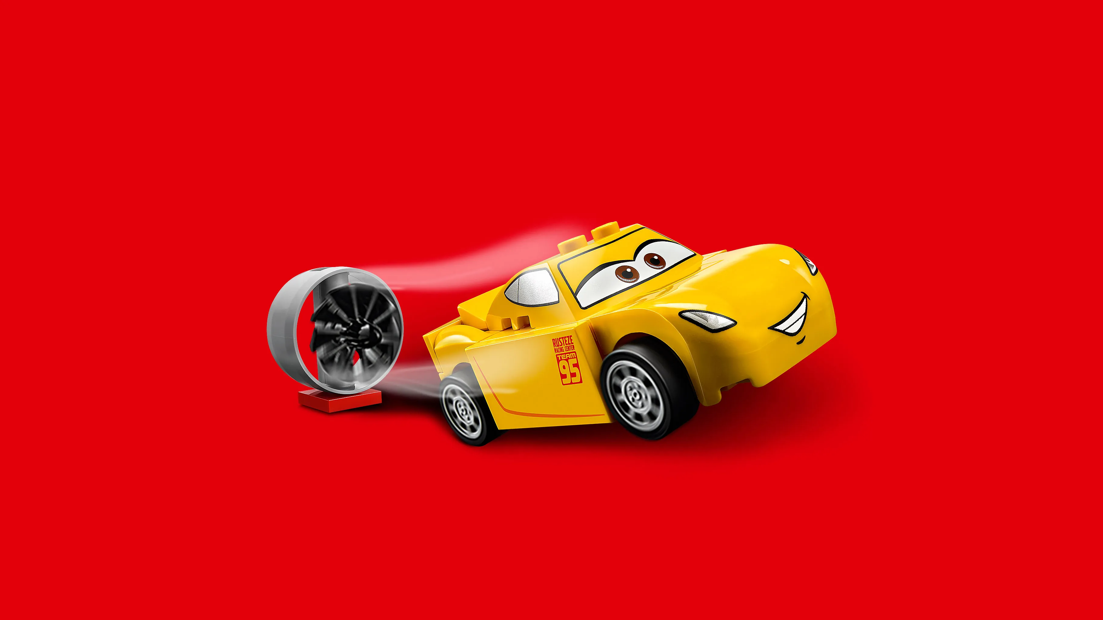 Lego Juniors Cruz Ramirez Race Simulator 10731