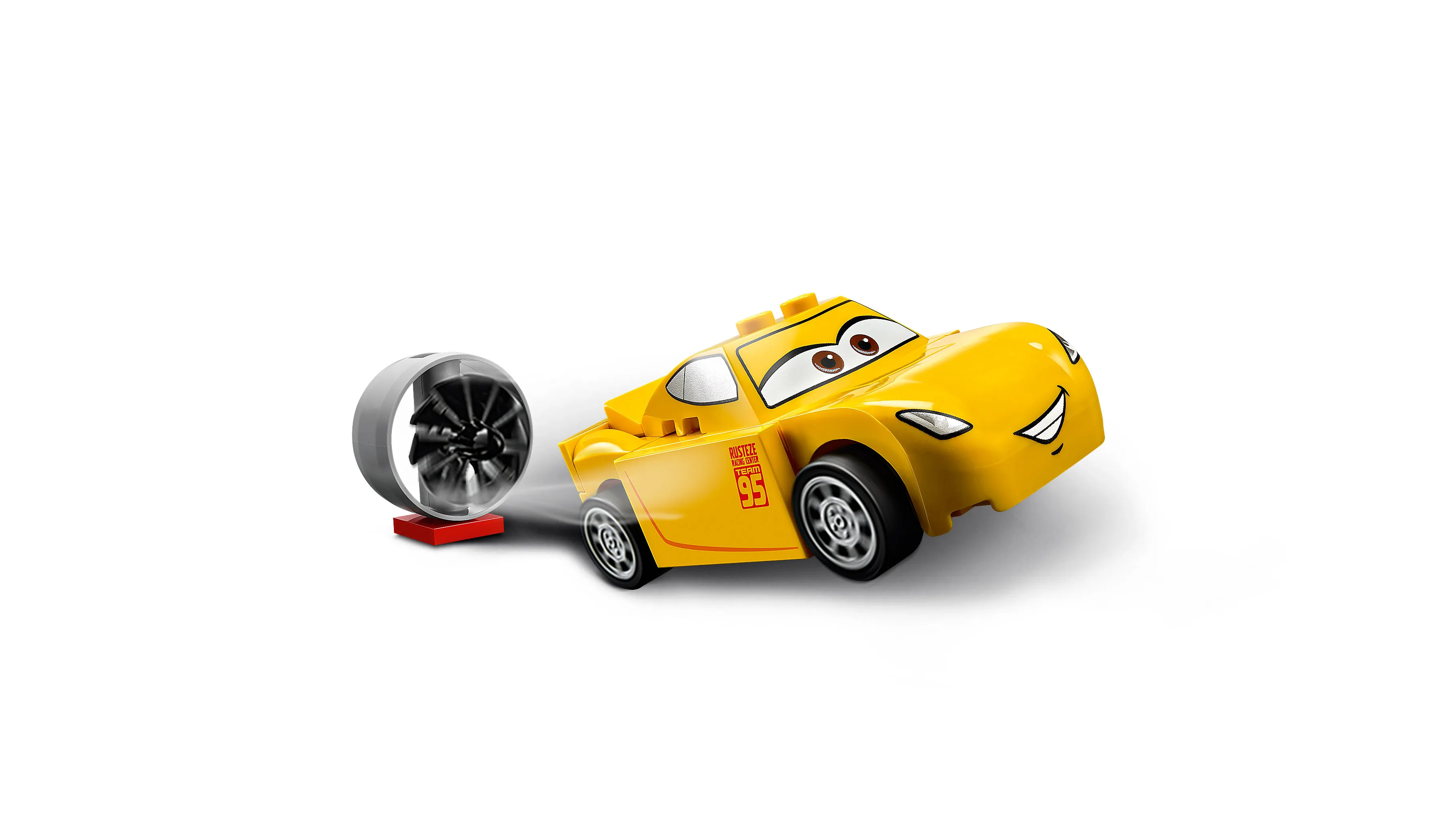 Lego Juniors Cruz Ramirez Race Simulator 10731