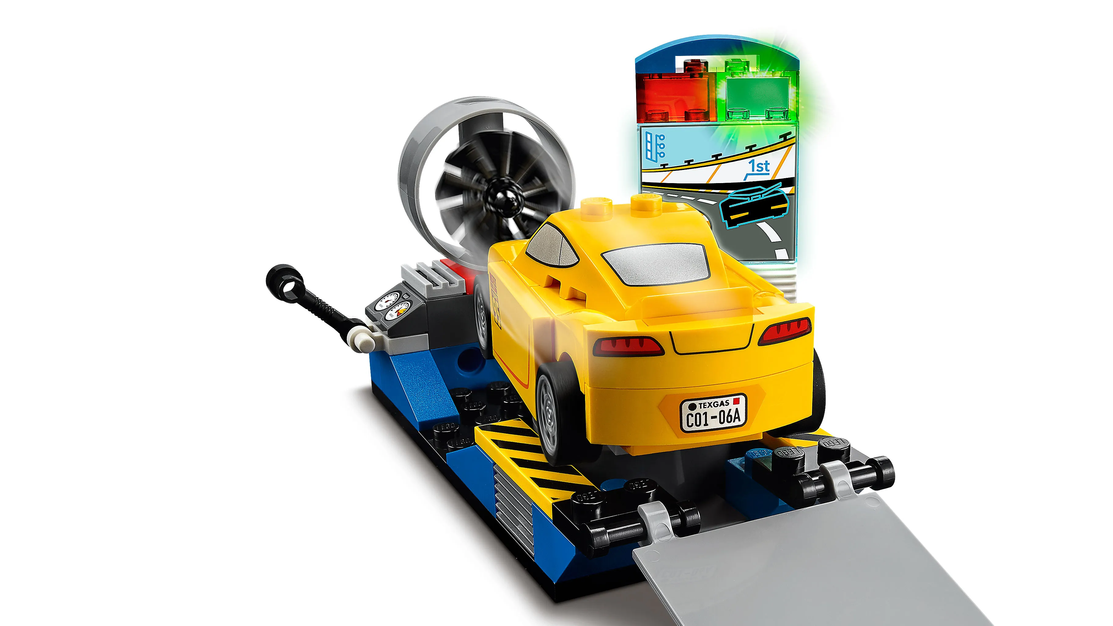 Lego Juniors Cruz Ramirez Race Simulator 10731